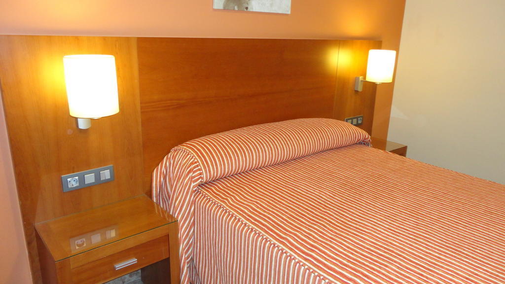 Hostal Esperanza Del Mar Портоново Номер фото