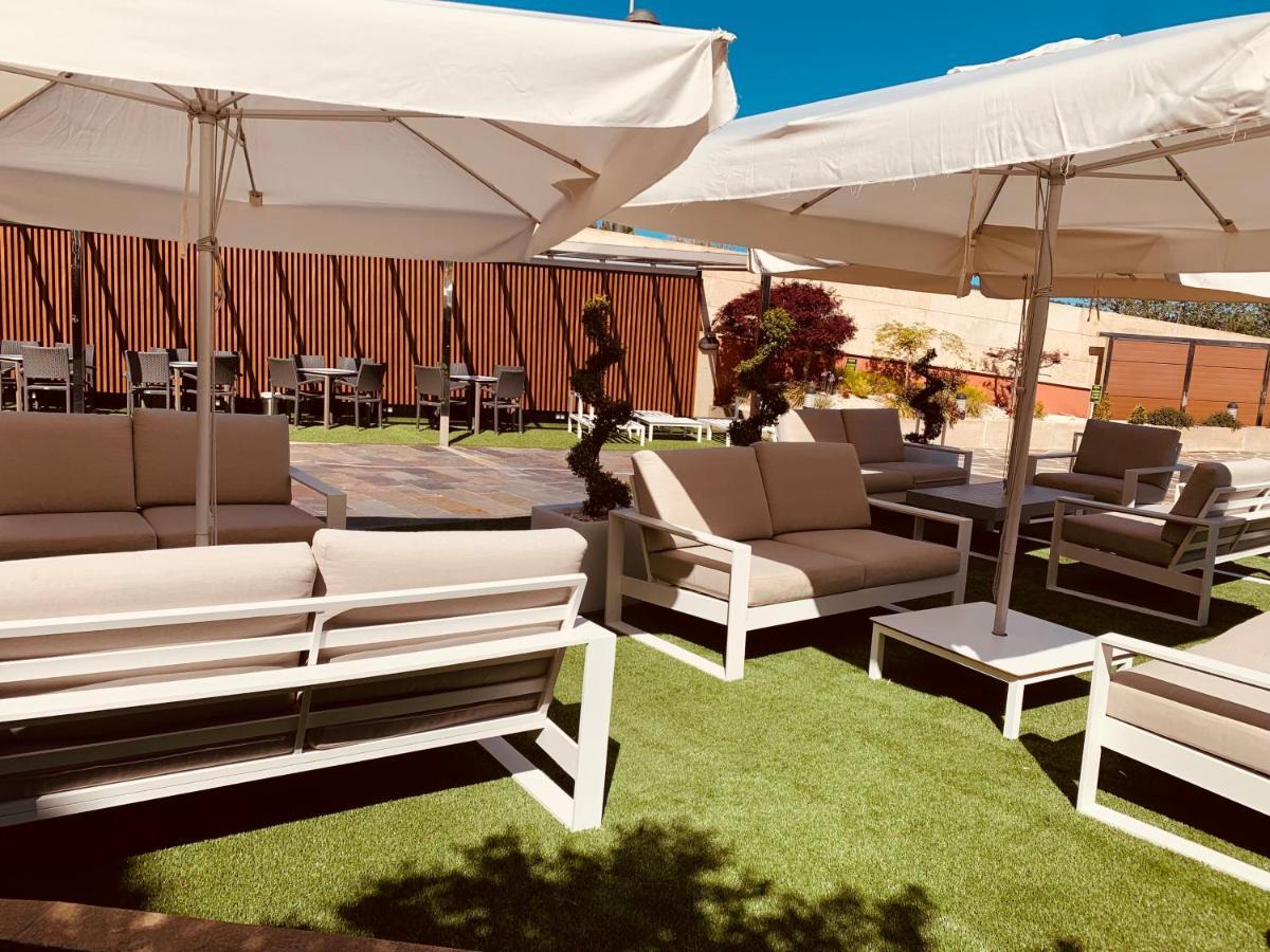 Hostal Esperanza Del Mar Портоново Екстер'єр фото