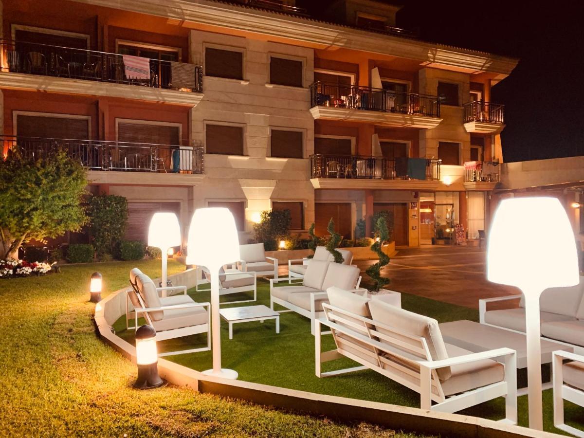Hostal Esperanza Del Mar Портоново Екстер'єр фото