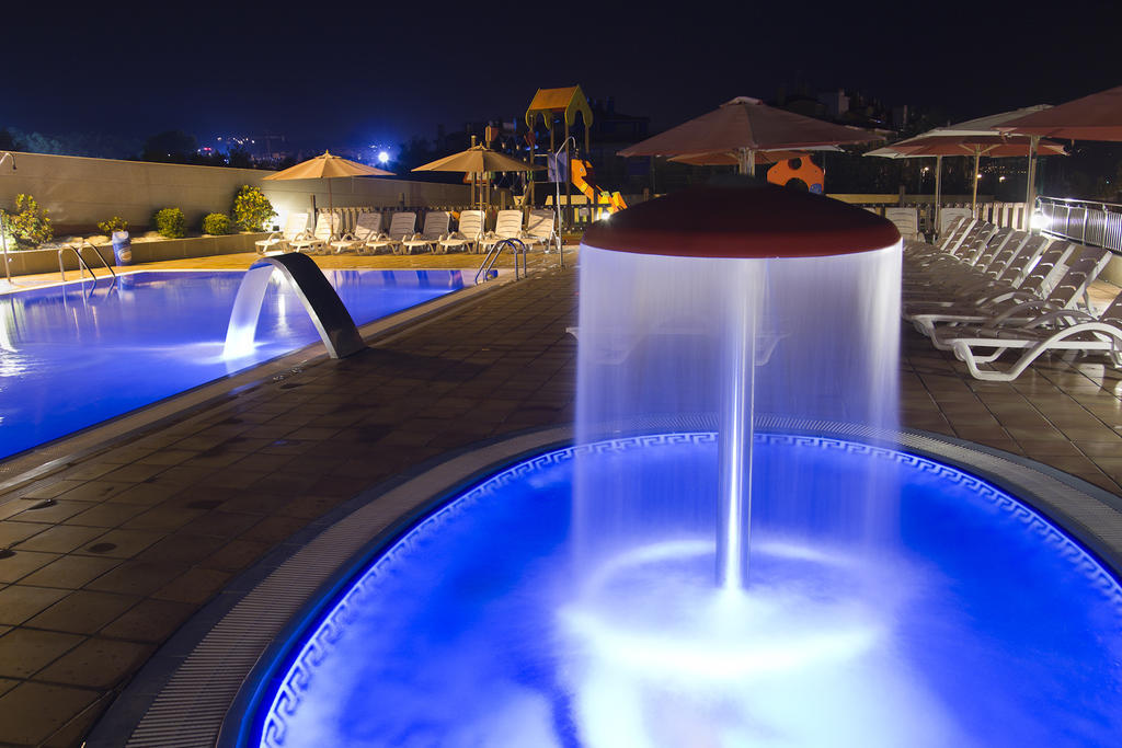 Hostal Esperanza Del Mar Портоново Екстер'єр фото